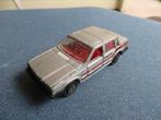 Majorette Volvo 760 GLE zilver met striping, Ophalen of Verzenden, Gebruikt, Bus of Vrachtwagen