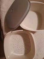 TUPPERWARE VINTAGE SERVEERWONDER., Ophalen, Zo goed als nieuw, Overige typen