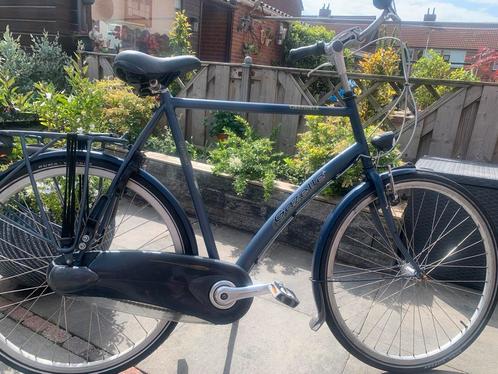 GAZELLE GRENOBLE - 28 INCH - 7 VERSN, Fietsen en Brommers, Fietsen | Heren | Herenfietsen, Gebruikt, Gazelle, 65 cm of meer, Versnellingen