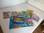 Kinderboeken en Puzzels - Leuke Set!, Ophalen, Zo goed als nieuw, Fictie algemeen