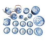 Vintage Japans noritake tokusei sakura servies, serviesdelen, Ophalen