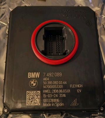 BMW MINI Koplamp LED module F60 F50 F48 F49 F39  beschikbaar voor biedingen