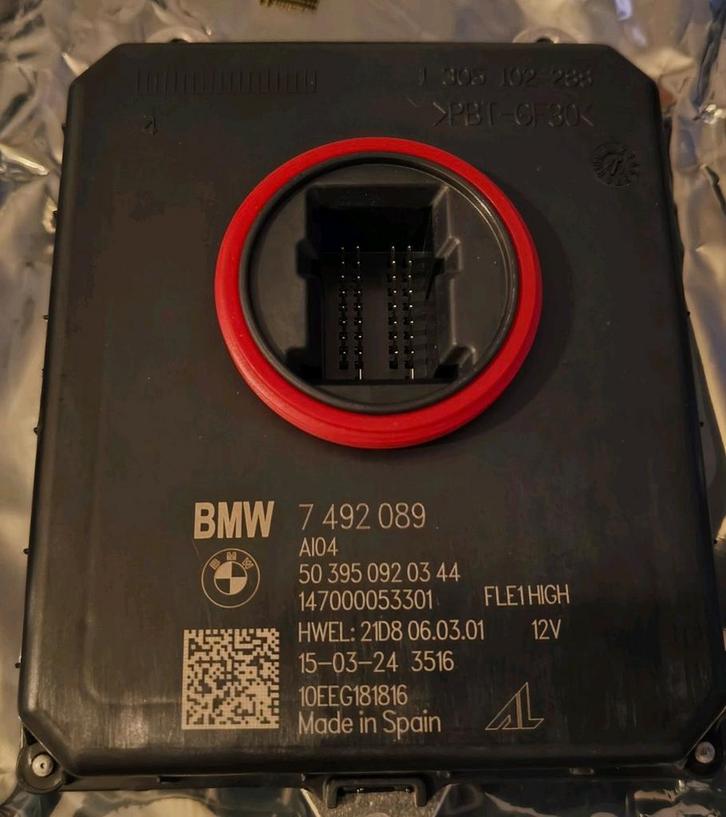 BMW MINI Koplamp LED module F60 F50 F48 F49 F39, Auto-onderdelen, Verlichting, BMW, Mini, Nieuw, Ophalen of Verzenden