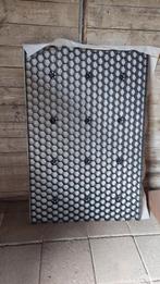Grindplaat 1,20x0,80 - Nieuw!, Tuin en Terras, Grind, Keien en Split, Ophalen, Overige materialen, Zwart, Overige typen