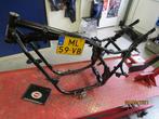 Frame + NL kenteken LTD450 - LTD 450 b.j. 1985, Ophalen, Gebruikt, Kawasaki
