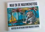 Nieuw! Max en de Maximonsters, Ophalen of Verzenden, Nieuw, Fictie algemeen