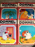 Dommel Stripboeken - 4 stuks, Meerdere stripboeken, Ophalen of Verzenden, Gelezen
