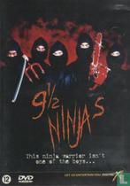 9 1/2 ninjas, Cd's en Dvd's, Alle leeftijden, Ophalen of Verzenden, Zo goed als nieuw