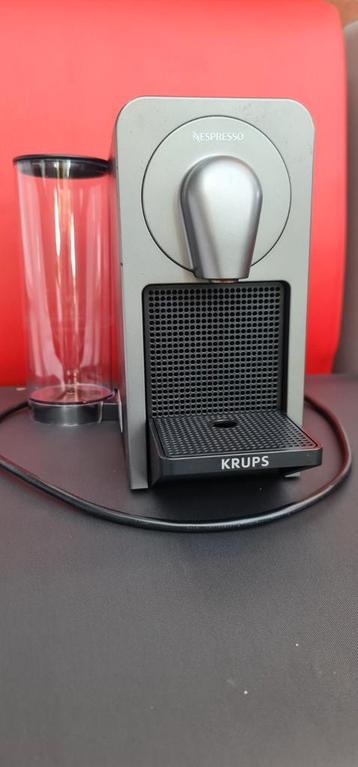 Krups Nespresso Koffiemachine - Zo Goed Als Nieuw! beschikbaar voor biedingen