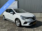 Renault Clio 1.0 TCe Bi-Fuel Zen LPG G3 2020 / Airco / Parke, Auto's, 101 pk, Euro 6, Wit, Bedrijf