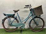 Cortina E-U4 Transport 400Wh 57cm 2021, 55 tot 59 cm, Gebruikt, Cortina