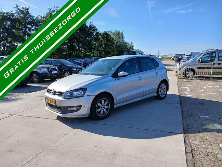Volkswagen Polo 1.2 TDI BlueMotion Airco - Cruisecontrol - E, Auto's, Volkswagen, Bedrijf, Te koop, Polo, ABS, Airbags, Airconditioning