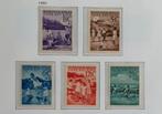 Te koop kinderzegels 1951 postfris, Postzegels en Munten, Postzegels | Nederlandse Antillen en Aruba, Ophalen of Verzenden, Postfris
