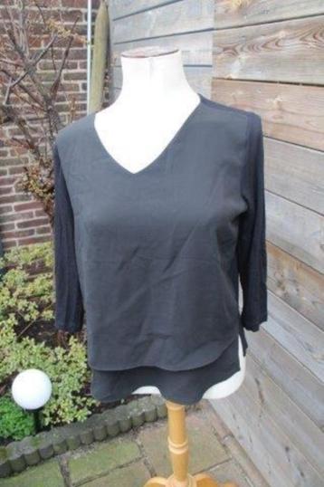 Tuniek zwart Luisa Cerano mt 38 Vaste prijs OPRUIMING beschikbaar voor biedingen