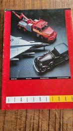Modelbouw Italeri 1986., Ophalen of Verzenden, 1:32 tot 1:50