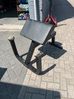 Biceps curl bench bank, Ophalen, Gebruikt, Bench, Armen