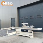 SCM Formaatzaag 3200mm manueel ** paneelzaag, Doe-het-zelf en Verbouw, Gereedschap | Zaagmachines, 70 mm of meer, Overige typen