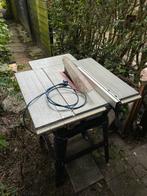 Ferm FZT-250EN - Complete zaagtafel, Ophalen, Gebruikt, Overige typen, FERM