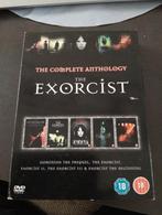The Exorcist Complete Anthology DVD Boxset, Cd's en Dvd's, Dvd's | Horror, Vanaf 16 jaar, Boxset, Ophalen of Verzenden, Zo goed als nieuw
