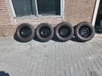 Verbreed staal vw t4/ Mercedes vito 215/65/16, Auto-onderdelen, Banden en Velgen, Ophalen, 16 inch, Banden en Velgen, All Season