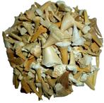 Zakje kleine fossiele haaientanden,, Ophalen of Verzenden, Fossiel