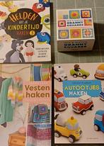 Diverse haakboeken prijsverlaging, Ophalen of Verzenden, Zo goed als nieuw, Breien en Haken