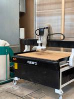Cnc freesmachine 120x120cm werkbereik, Ophalen, Zo goed als nieuw, Overige soorten