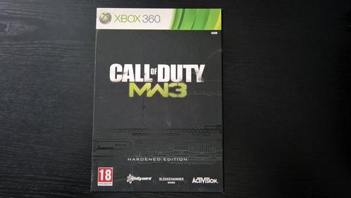 Call of Duty Modern Warfare 3 Hardened Edition Xbox 360, Spelcomputers en Games, Games | Xbox 360, Gebruikt, Shooter, Vanaf 18 jaar