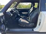 MINI Clubman 1.6 Cooper S 175 PK Half leer / Xenon / Stoelve, Auto's, Mini, Voorwielaandrijving, Gebruikt, Clubman, 4 cilinders