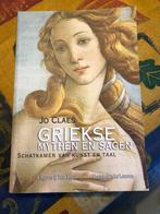 Jo Claes: Griekse Mythen En Sagen Schatkamer van kunst en ta, Boeken, Ophalen of Verzenden, Zo goed als nieuw, Jo Claes