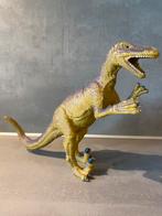 Dino Velociraptor Dinosaur vintage 25 cm hoog, Verzamelen, Ophalen of Verzenden