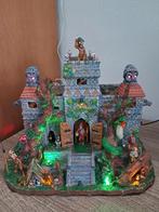 Lemax spooky town Temple of terror, Ophalen, Zo goed als nieuw