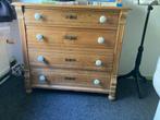 Antiek brocante grenen meubel, Ophalen