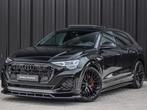 Audi Q8 60 TFSI e QUATTRO PRO LINE S COMPETITION | PANORAMAD, Automaat, 77 km/l, Gebruikt, Zwart