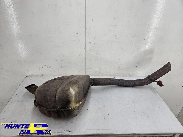 Uitlaat einddemper Volvo XC70/V70 ('07-'17) 298507, Auto-onderdelen, Uitlaatsystemen, Volvo, Gebruikt, Ophalen of Verzenden