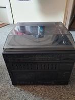 Platenspeler met cassette dek, Ophalen, Gebruikt