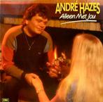 LP Andre Hazes - Alleen Met Jou, Ophalen of Verzenden, 1980 tot 2000, Zo goed als nieuw, 12 inch