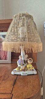 Schemerlamp vintage, Ophalen, Gebruikt, Minder dan 50 cm