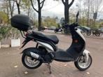Scooter Peugeot Ludix blauwe kenteken, Ophalen, Overige modellen, Zo goed als nieuw, Benzine