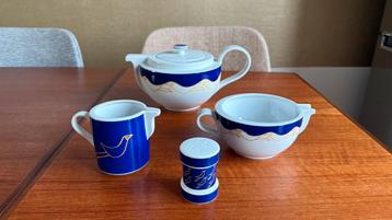 Arzberg David Palterer Flying Objects Servies beschikbaar voor biedingen