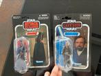 Star Wars Vintage Collection Luke/Senate Guard, Actiefiguurtje, Gebruikt, Ophalen of Verzenden