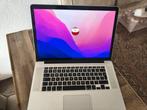 MacBook Pro 15 inch - Goed Onderhouden!, Computers en Software, Apple Macbooks, Gebruikt, 2 tot 3 Ghz, Onbekend, 16 GB