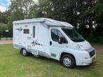 2010 Giottiline Therry T31 airco, cruisecontrole 130 pk Fiat, Caravans en Kamperen, Campers, Overige merken, Ringverwarming, Fiat