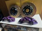 D2 Racing Big Brake Kit 304mm 4-pod - Mazda Mx-6 Mx6 88-92, Ophalen of Verzenden