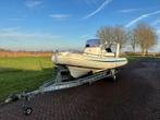 GRAND 650 Silverline Suzuki 200pk (bj 2009), Gebruikt, Benzine, 200 pk of meer, Overige merken