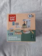 Houten mixer kinderkeukentje tbv goed doel, Kinderen en Baby's, Speelgoed | Houten speelgoed, Ophalen of Verzenden, Nieuw, Overige typen