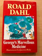 Georges marvellous medicine roald dahl, Ophalen of Verzenden, Gelezen