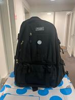 Polaris Rugzak - Zwart - Meerdere Vakken & Kompas, 40 cm of meer, Zo goed als nieuw, Ophalen, Overige merken