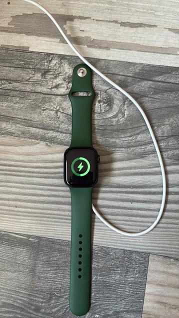 Nieuwe Apple Watch Iphone series 7 beschikbaar voor biedingen