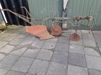 antieke paardenploeg, Antiek en Kunst, Antiek | Gereedschap en Instrumenten, Ophalen of Verzenden